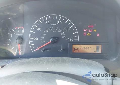 2018 Nissan Nv200 Sv z USA, uszkodzony, nr VIN 3N6CM0KN1JK700871